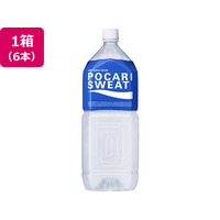大塚製薬 ポカリスエット ペットボトル 2L×6本入 FCR7751