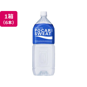 大塚製薬 ポカリスエット ペットボトル 2L×6本入 FCR7751-イメージ1