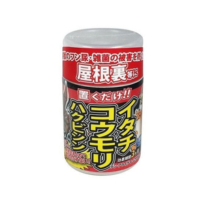 アフティ 害獣忌避剤屋根裏害獣ニゲール 300mL FCB669H-イメージ1