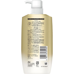 Ｐ＆Ｇ パンテーンG ダメージリペア SPポンプ 380G FCE913R-イメージ2