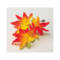 ヤマコー 四季の花ごよみ 飾り花 100入 もみじ(64220) FC826LD-1606200