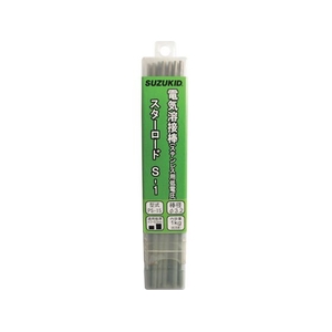 SUZUKID/溶接棒 スターロードS-1 低電圧ステンレス用 3.2φ×1kg FCB478A-1618428-イメージ1