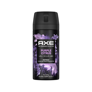 ユニリーバ AXE プレミアムフレグランス ボディスプレー パープルシトラス 70g FCJ452C-イメージ1