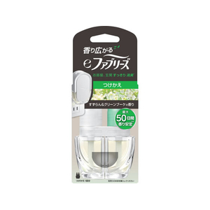 Ｐ＆Ｇ eファブリーズすずらん&グリーンブーケの香り付替1回分26mL FCJ649P-イメージ1
