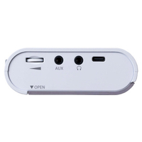 東芝 AUREX Walky ポータルカセットプレーヤー AX-W10C AUREX AX-W10C ワイヤレスカセットプレーヤー Walky(ウォーキー