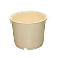 矢崎化工 漬物だる 体 クリーム色 FCS9765-BL-8 ﾀｲ CR