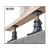 大洋製器工業 建築ジャッキ 60mm 110335～445230×230110×1105t FC524HE-3990036-イメージ3