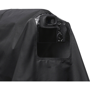 SONY レインカバー 黒(Black) LCR-EL B-イメージ3