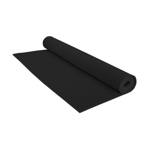 カーボーイ 安全歩行マット　９００ｍｍ×２ｍ　ブラック AI-9002BK-イメージ1