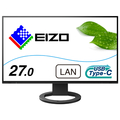 EIZO 27型液晶ディスプレイ FlexScan ブラック EV2795-BK