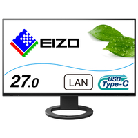 EIZO 27型液晶ディスプレイ FlexScan ブラック EV2795-BK