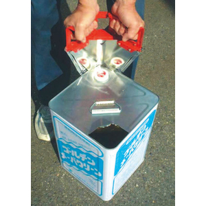 エスコ 角缶用Vカッター FCJ669L-EA109NB-300-イメージ2