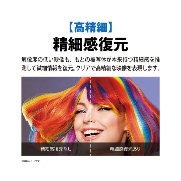 シャープ 65V型4Kチューナー内蔵液晶テレビ AQUOS 4TC65EL1 搭載 対応 Google AIオート COCORO 外付けUSBカメラ 別売 を接続し ×1 スタンド含む