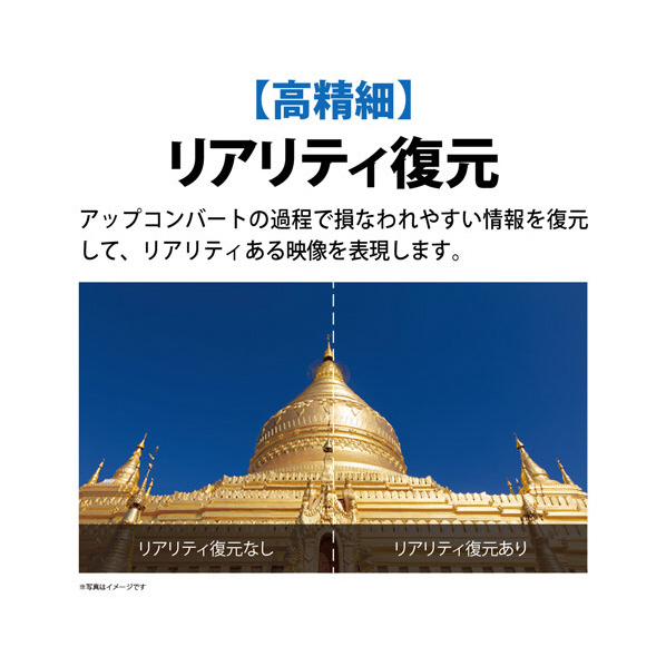 シャープ 65V型4Kチューナー内蔵液晶テレビ AQUOS 4TC65EL1 搭載 対応 Google AIオート COCORO 外付けUSBカメラ 別売 を接続し ×1 スタンド含む