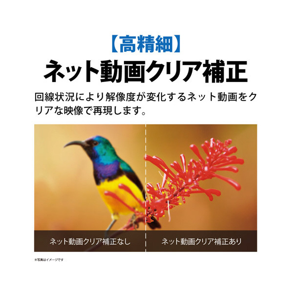 シャープ 65V型4Kチューナー内蔵液晶テレビ AQUOS 4TC65EL1 搭載 対応 Google AIオート COCORO 外付けUSBカメラ 別売 を接続し ×1 スタンド含む