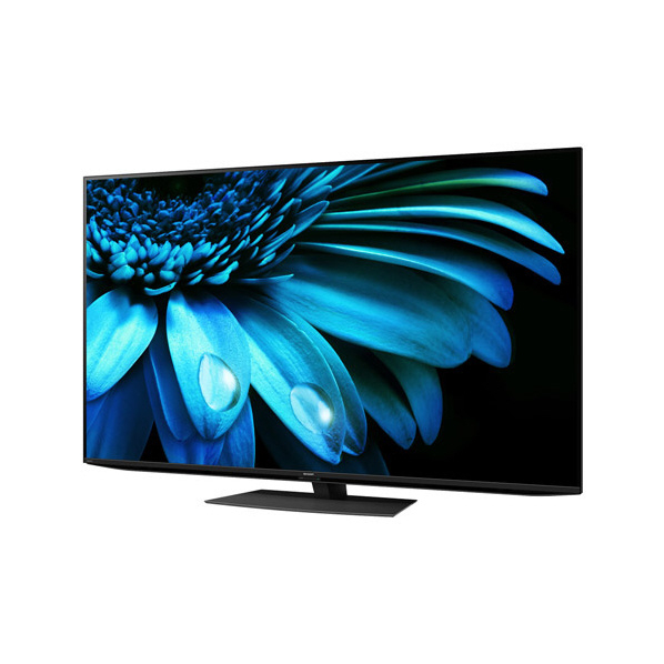 シャープ 65V型4Kチューナー内蔵液晶テレビ AQUOS 4TC65EL1 搭載 対応 Google AIオート COCORO 外付けUSBカメラ 別売 を接続し ×1 スタンド含む