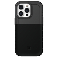 URBAN ARMOR GEAR iPhone 13 Pro用耐衝撃ケース U by UAG DIP ブラック UAG-UIPH21MB-DP-BK