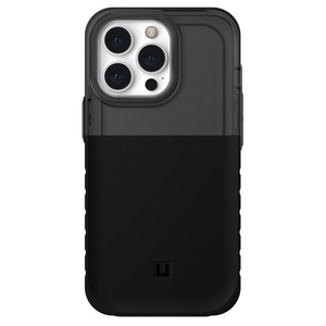 URBAN ARMOR GEAR iPhone 13 Pro用耐衝撃ケース U by UAG DIP ブラック UAG-UIPH21MB-DP-BK-イメージ1