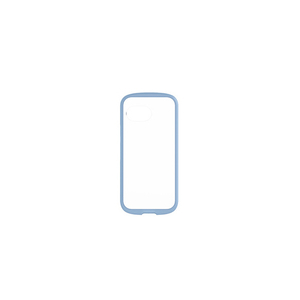 トリニティ Google Pixel 9a用[LIGHT SHIELD] 衝撃吸収 ハイブリッドケース ブルー TR-PX259A-LD-CLBL-イメージ1