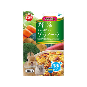 マルカン 野菜いっぱいグラノーラ 180g F360747-ML-06-イメージ1