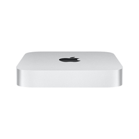 Apple Mac mini: 8コアCPUと10コアGPUを搭載したApple M2チップ, 512GB SSD MMFK3JA