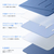 ESR iPad(A16/第10世代)用Flip ペンホルダー付きハイブリッドケース ネイビーブルー ES27664-イメージ11