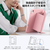 ESR iPad(A16/第10世代)用Flip ペンホルダー付きハイブリッドケース ネイビーブルー ES27664-イメージ4