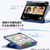 ESR iPad(A16/第10世代)用Flip ペンホルダー付きハイブリッドケース ネイビーブルー ES27664-イメージ5