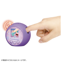 タカラトミー ぷにるんず ぷにともつーしん パープル ﾌﾟﾆﾙﾝｽﾞﾌﾟﾆﾄﾓﾂ-ｼﾝﾊﾟ-ﾌﾟﾙ