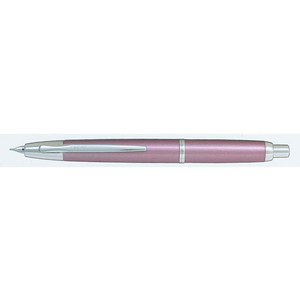 パイロット 万年筆 キャップレス・デシモ シャンパンピンク 硬めの細字 FC43461-FCT-15SR-CP-F-イメージ1