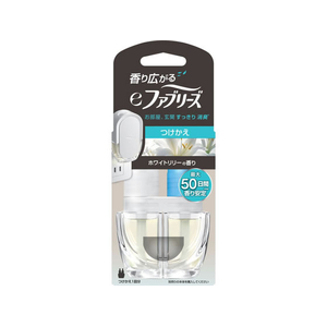 Ｐ＆Ｇ eファブリーズ ホワイトリリ-の香り 付替 1回分 26mL FCJ650P-イメージ1