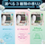 Ｐ＆Ｇ eファブリーズ ホワイトリリ-の香り 付替 1回分 26mL FCJ650P-イメージ3