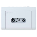 東芝 カセット付き Bluetoothスピーカー AUREX シリーズ Room AX-R10