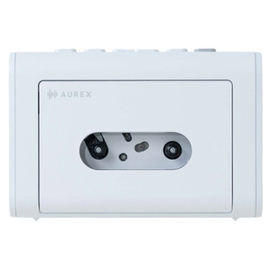 東芝 カセット付き Bluetoothスピーカー AUREX シリーズ Room AX-R10-イメージ1