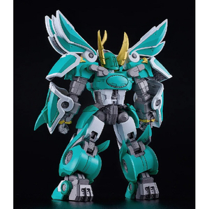 グッドスマイルカンパニー MODEROID 魔動王グランゾート King's Style ウインザート MODEROIDKINGSTYLEｳｲﾝｻﾞ-ﾄ-イメージ10