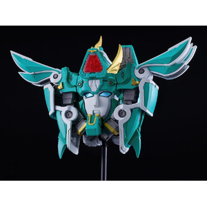 グッドスマイルカンパニー MODEROID 魔動王グランゾート King's Style ウインザート MODEROIDKINGSTYLEｳｲﾝｻﾞ-ﾄ-イメージ6