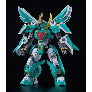 グッドスマイルカンパニー MODEROID 魔動王グランゾート King's Style ウインザート MODEROIDKINGSTYLEｳｲﾝｻﾞ-ﾄ-イメージ9