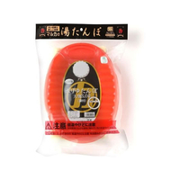 マルカ ポリ湯たんぽ 3.0L 袋付 FCE754Z