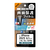 レイアウト iPhone 16e/14/13/13 Pro用Like standard PETフィルム ブルーライトカット 光沢 衝撃吸収 抗菌・抗ウイルス 平面保護 指紋防止 RT-P50F/DM-イメージ1