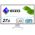 EIZO 27型液晶ディスプレイ FlexScan ホワイト EV2795-WT