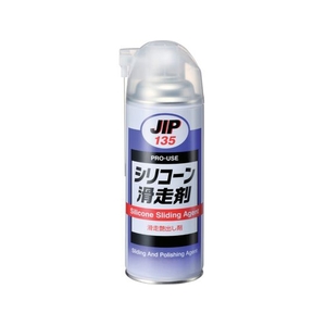 イチネンケミカルズ シリコ-ン滑走剤 420mL 000 135 FC326UZ-6764942-イメージ1