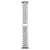 EGARDEN Apple Watch 49/45/44/42mm用SOLID METAL BAND シルバー EGD24664AW-イメージ3