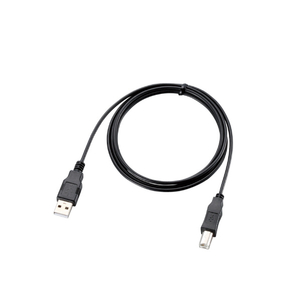 エレコム USB2．0ケーブル(1．5m) ブラック U2C-JB15BK-イメージ3