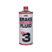 古河薬品工業 ブレーキフルード1L BF-3 FC220DE-8681822