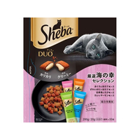 マースジャパン シーバデュオ 厳選海の幸 200g FC464RW