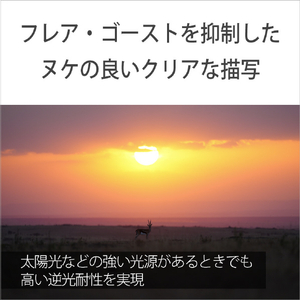SONY デジタル一眼カメラα[Eマウント]用レンズ FE 300mm F2.8 GM OSS SEL300F28GM-イメージ5