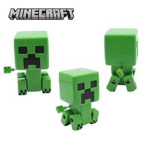 インフォレンズ マインクラフト ブラインドとことこフィギュア ﾏｲｸﾗﾌﾞﾗｲﾝﾄﾞﾄｺﾄｺﾌｲｷﾞﾕｱ-イメージ2