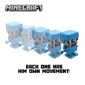インフォレンズ マインクラフト ブラインドとことこフィギュア ﾏｲｸﾗﾌﾞﾗｲﾝﾄﾞﾄｺﾄｺﾌｲｷﾞﾕｱ-イメージ8