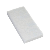 3M スコッチハンドパット8440磨き(白)5枚入 FC269SL-380011