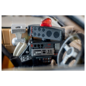 トミーテック トミカリミテッドヴィンテージ NEO LV-N ムービースタ―ズ03 西部警察 マシンX 大門圭介フィギュア付 大門圭介 LVNMS03ｾｲﾌﾞｹｲｻﾂﾏｼﾝXﾀﾞｲﾓﾝ-イメージ6